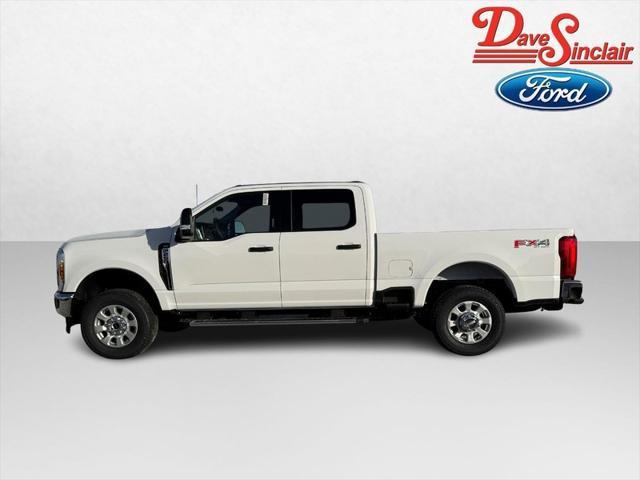 new 2024 Ford F-250 car, priced at $54,037