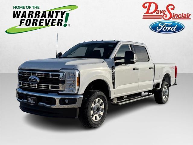 new 2024 Ford F-250 car, priced at $54,037