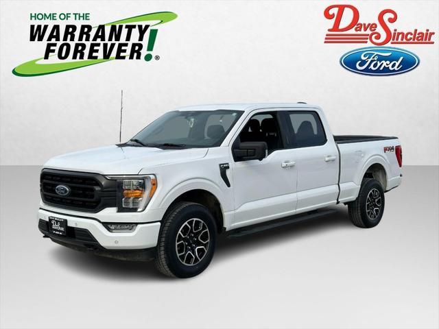 used 2021 Ford F-150 car, priced at $32,995