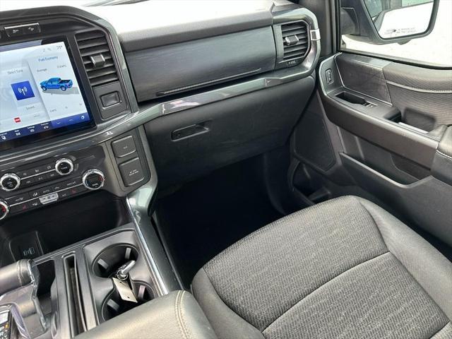 used 2021 Ford F-150 car, priced at $32,995