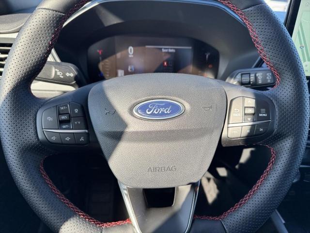 new 2025 Ford Escape car, priced at $32,055