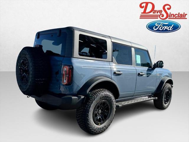 new 2024 Ford Bronco car, priced at $60,225