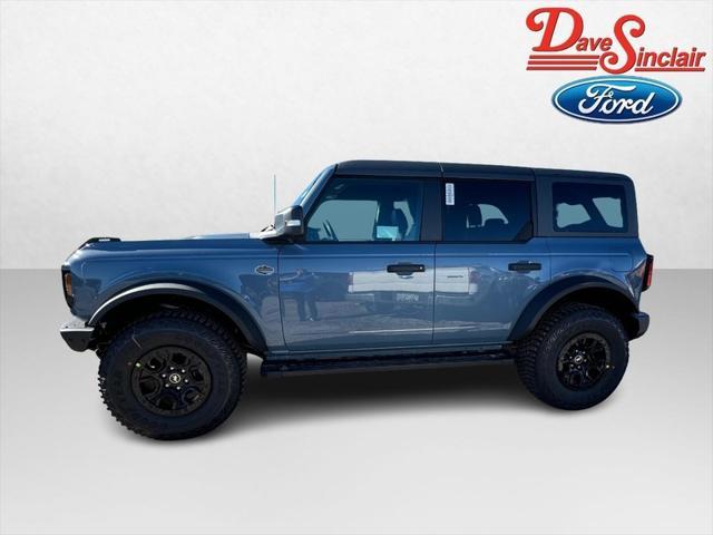 new 2024 Ford Bronco car, priced at $60,225