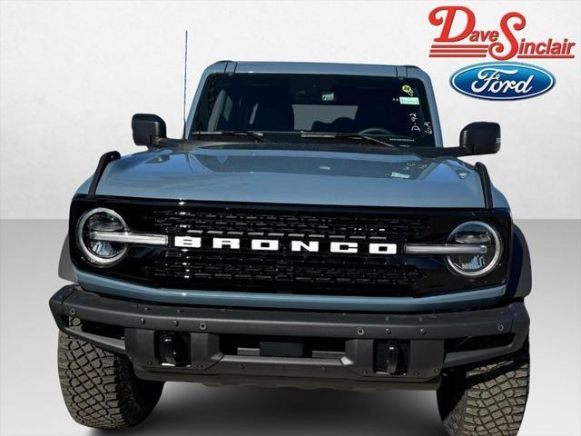 new 2024 Ford Bronco car, priced at $60,225