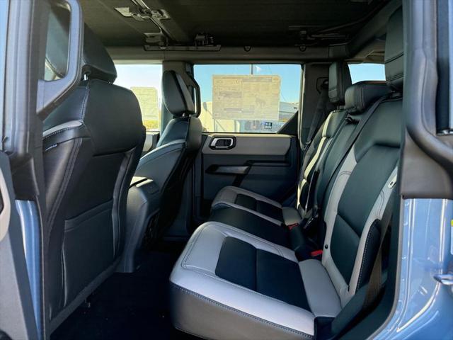 new 2024 Ford Bronco car, priced at $60,225