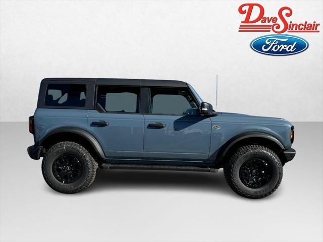 new 2024 Ford Bronco car, priced at $60,225