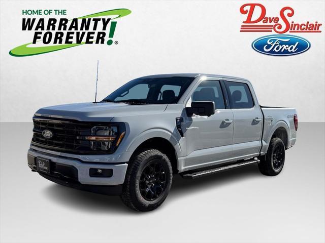 new 2024 Ford F-150 car, priced at $47,450