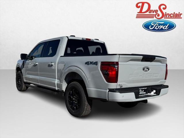 new 2024 Ford F-150 car, priced at $47,450