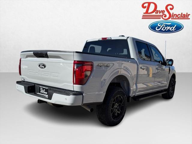 new 2024 Ford F-150 car, priced at $47,450