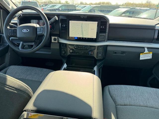 new 2025 Ford F-250 car, priced at $72,723