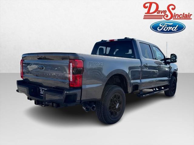 new 2025 Ford F-250 car, priced at $72,723