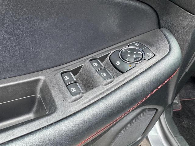 used 2024 Ford Edge car