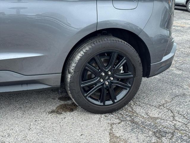 used 2024 Ford Edge car
