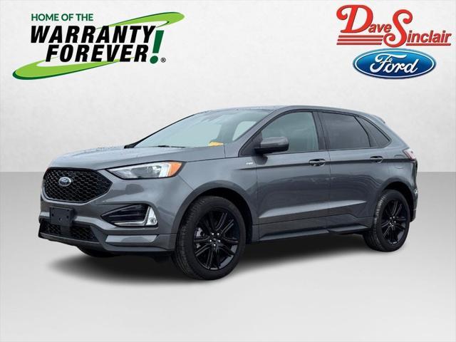 used 2024 Ford Edge car