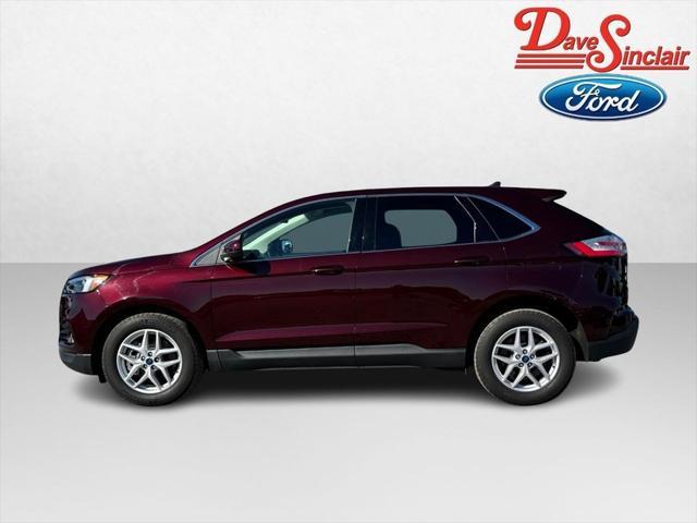 used 2022 Ford Edge car, priced at $28,595