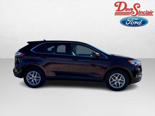 used 2022 Ford Edge car, priced at $28,595