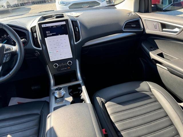 used 2022 Ford Edge car, priced at $28,595