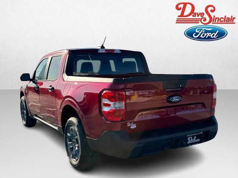 new 2025 Ford Maverick car, priced at $30,813