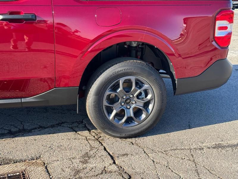 new 2025 Ford Maverick car, priced at $30,813