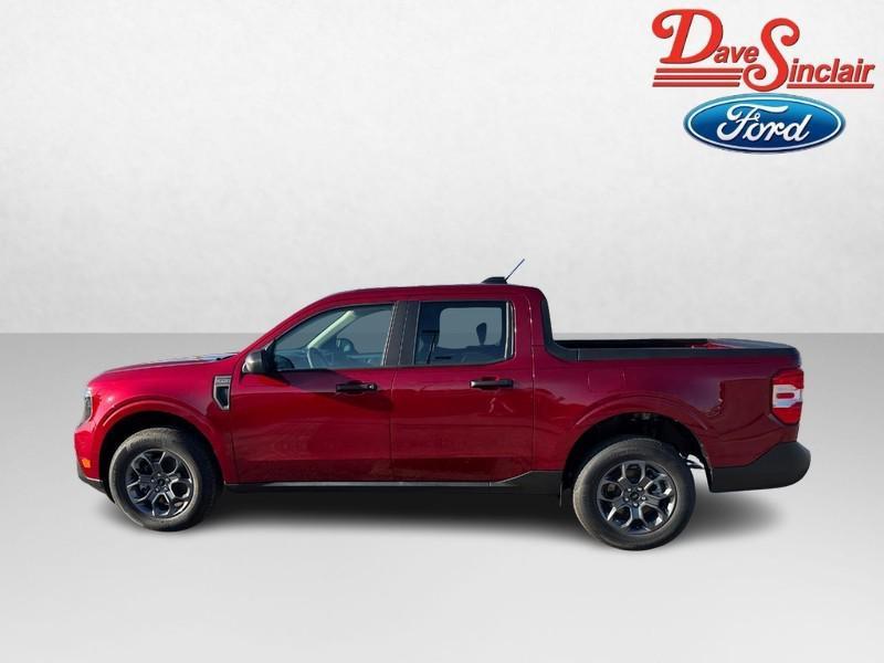 new 2025 Ford Maverick car, priced at $30,813