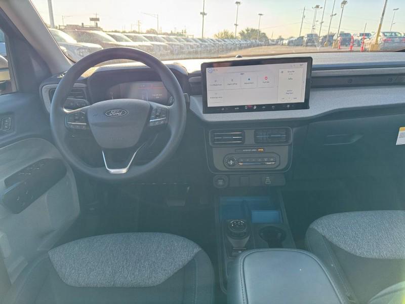 new 2025 Ford Maverick car, priced at $30,813