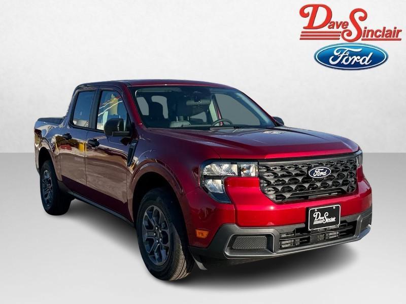 new 2025 Ford Maverick car, priced at $30,813