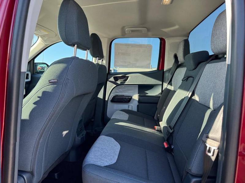 new 2025 Ford Maverick car, priced at $30,813