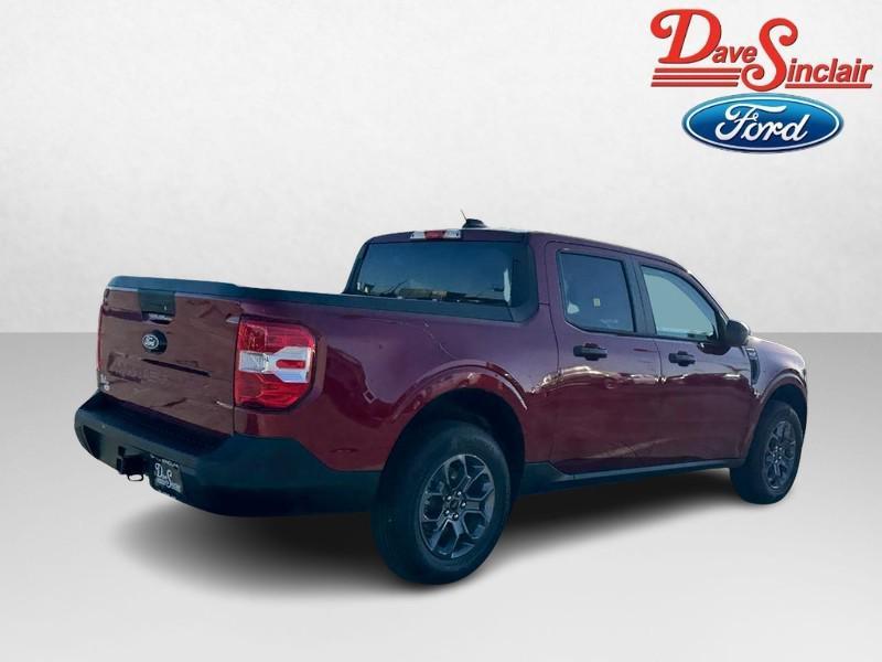 new 2025 Ford Maverick car, priced at $30,813