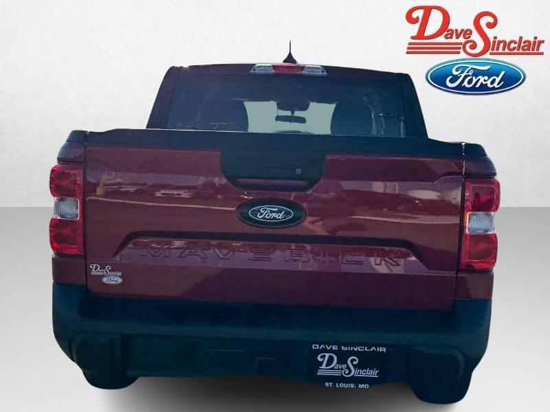 new 2025 Ford Maverick car, priced at $30,813