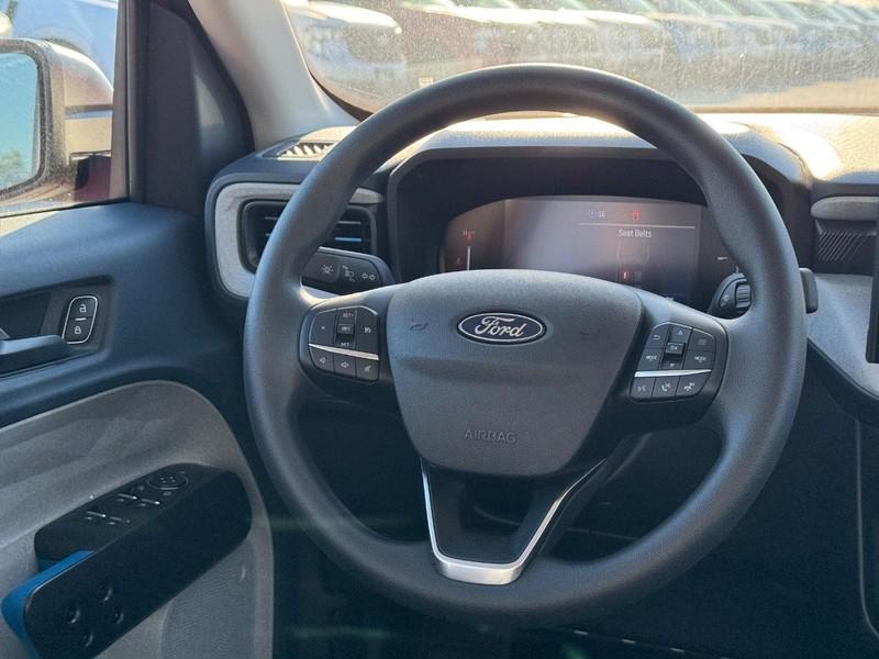 new 2025 Ford Maverick car, priced at $30,813