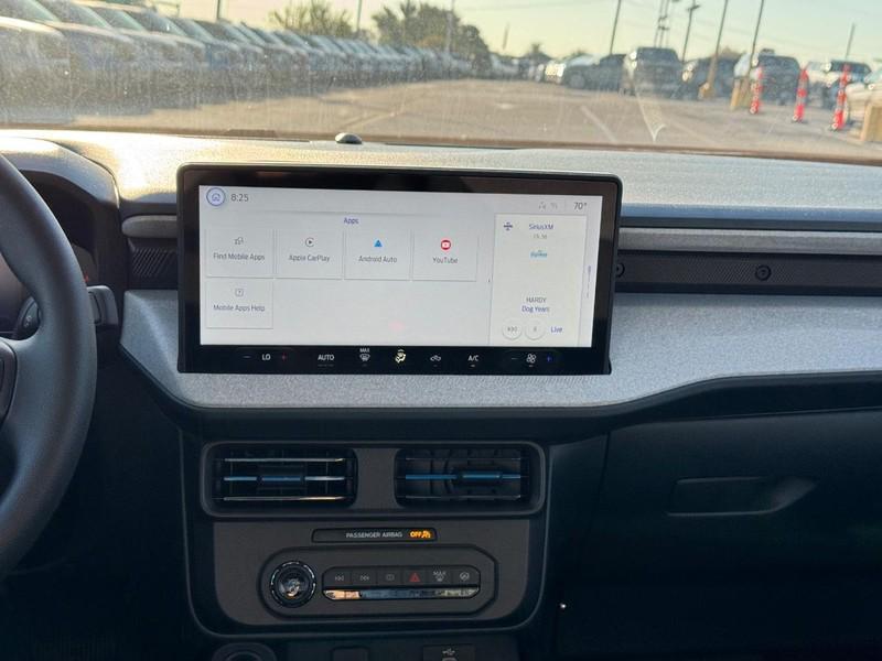 new 2025 Ford Maverick car, priced at $30,813