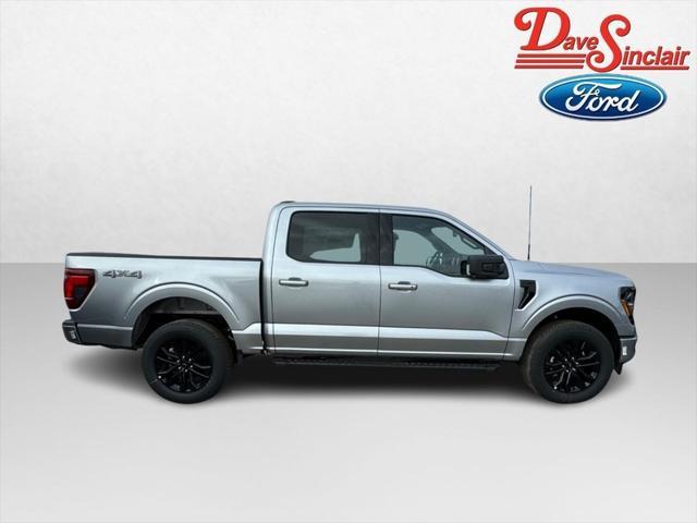 new 2024 Ford F-150 car, priced at $52,280