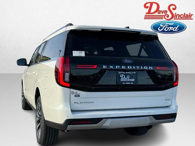 new 2025 Ford Expedition Max car, priced at $79,472