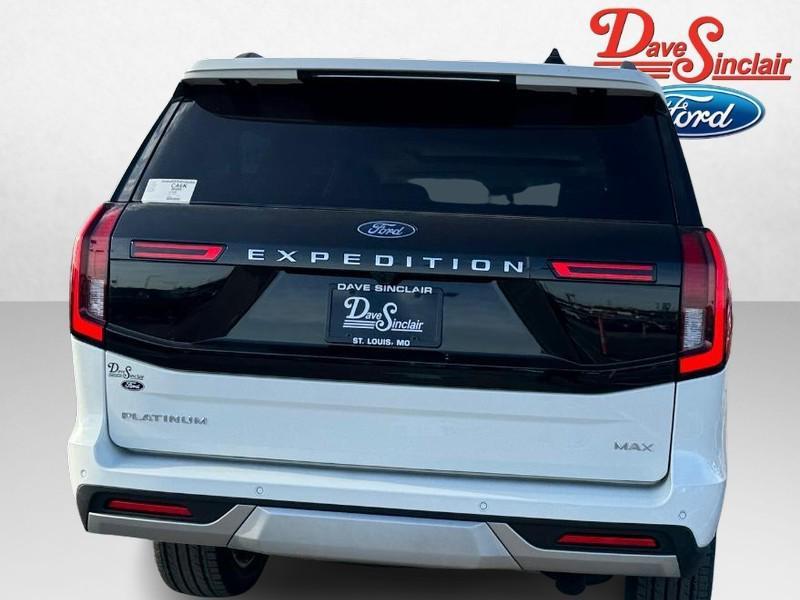 new 2025 Ford Expedition Max car, priced at $79,472