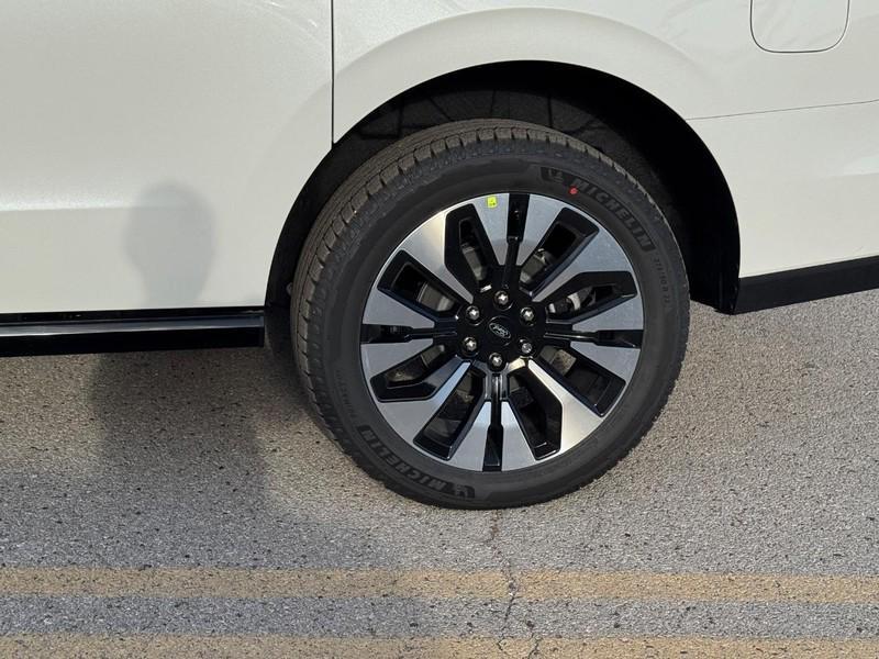 new 2025 Ford Expedition Max car, priced at $79,472