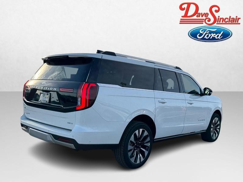 new 2025 Ford Expedition Max car, priced at $79,472