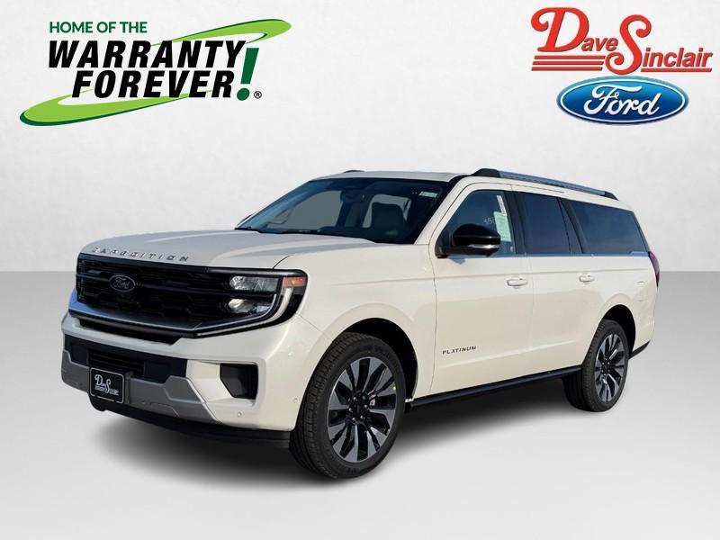 new 2025 Ford Expedition Max car, priced at $79,472