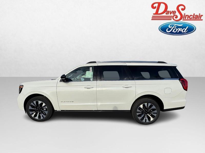 new 2025 Ford Expedition Max car, priced at $79,472