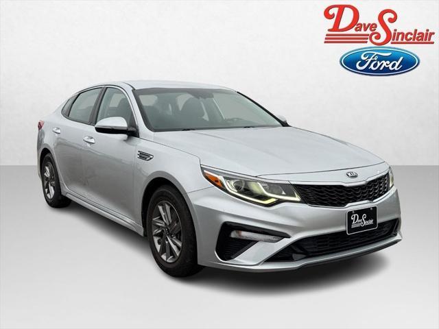 used 2019 Kia Optima car, priced at $15,777