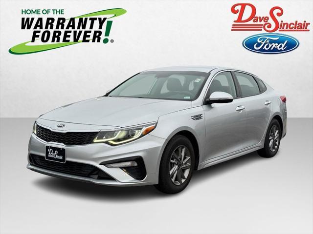 used 2019 Kia Optima car, priced at $15,777