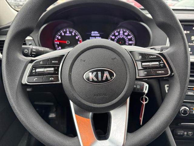 used 2019 Kia Optima car, priced at $15,777