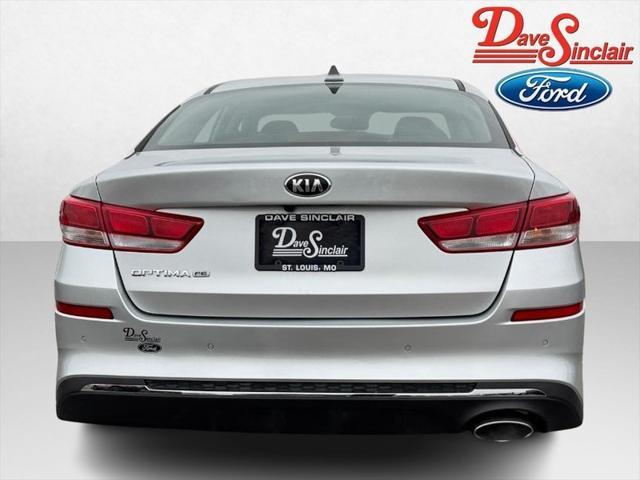 used 2019 Kia Optima car, priced at $15,777