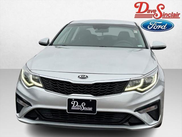 used 2019 Kia Optima car, priced at $15,777