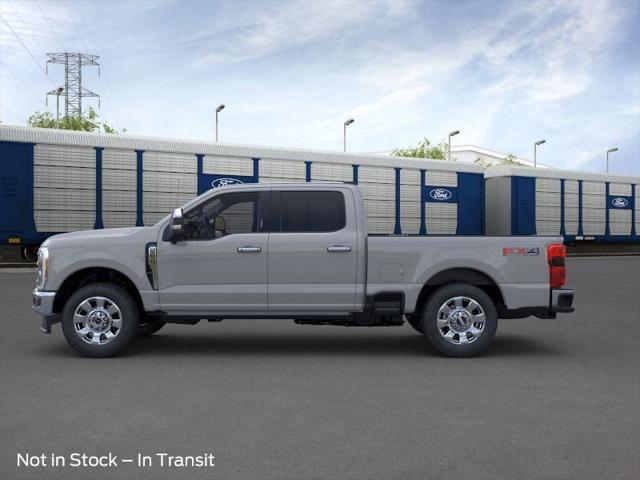 new 2025 Ford F-250 car, priced at $75,445