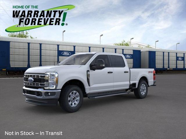 new 2024 Ford F-250 car, priced at $55,532