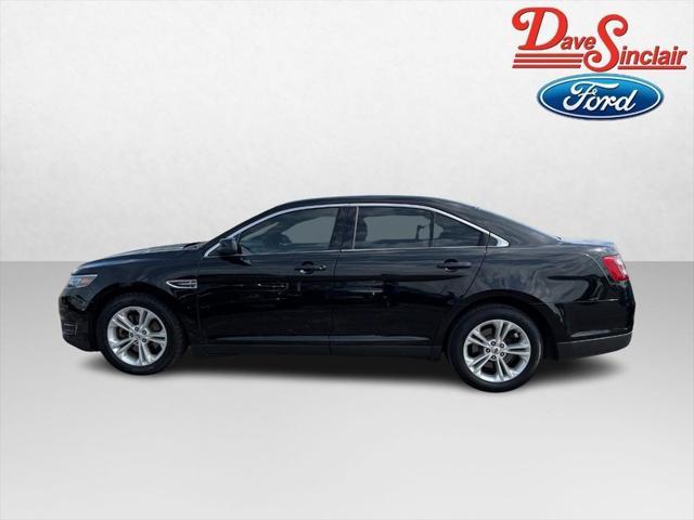 used 2018 Ford Taurus car, priced at $11,995