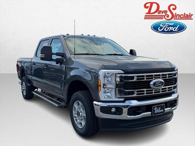 new 2025 Ford F-350 car, priced at $70,439