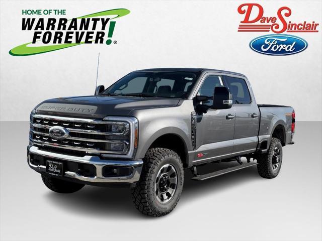 new 2024 Ford F-250 car, priced at $80,983