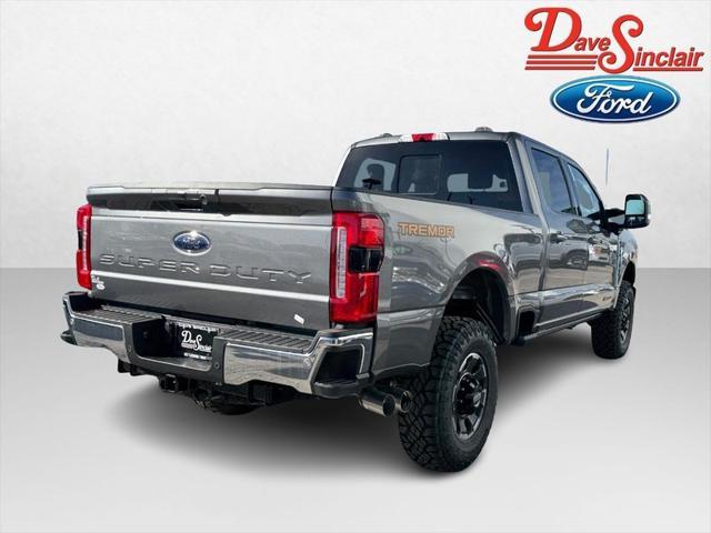 new 2024 Ford F-250 car, priced at $80,983