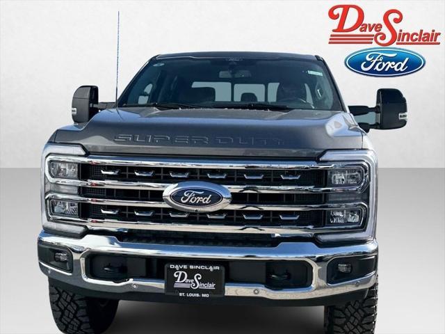 new 2024 Ford F-250 car, priced at $80,983